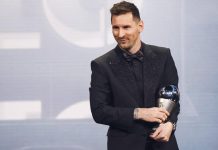 Lionel Messi Fifa The Best 2022 – Messi là cầu thủ xuất sắc 2022  The Best 2022 gọi tên Lionel Messi - Giải thưởng Cầu thủ xuất sắc 2022