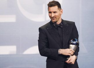 Lionel Messi Fifa The Best 2022 – Messi là cầu thủ xuất sắc 2022 The Best 2022 gọi tên Lionel Messi - Giải thưởng Cầu thủ xuất sắc 2022