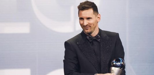 Lionel Messi Fifa The Best 2022 – Messi là cầu thủ xuất sắc 2022 The Best 2022 gọi tên Lionel Messi - Giải thưởng Cầu thủ xuất sắc 2022