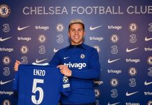 Chelsea mua Enzo Fernandez từ thương vụ lách luật trị giá 106,8 triệu bảng Anh Chelsea mua Enzo Fernandez
