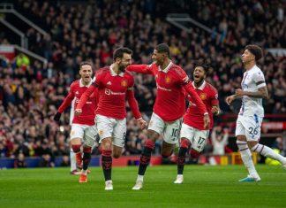 Mức lương đội 1 của MU có thật sự khủng như lời đồn Mức lương đội 1 của Man UTD