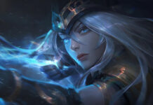 Ashe – Hiệu Triệu Nhân phương pháp leo hạng hiệu quả Ashe - Hiệu Triệu Nhân