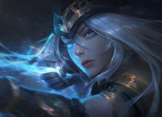 Ashe – Hiệu Triệu Nhân phương pháp leo hạng hiệu quả Ashe - Hiệu Triệu Nhân