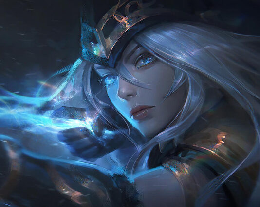 Ashe – Hiệu Triệu Nhân phương pháp leo hạng hiệu quả Ashe - Hiệu Triệu Nhân