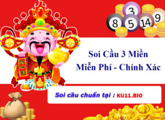 Soi cầu kết quả xổ số 3 miền Bắc-Trung-Nam ngày 01/10/2025 Soi cầu 3 miền miễn phí tại Ku11.bio